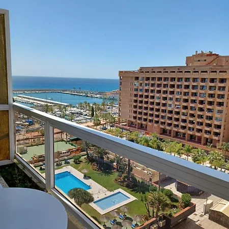 Apartamento Primera Línea De Playa Y Vista Al Mar En Pyr Estudio *