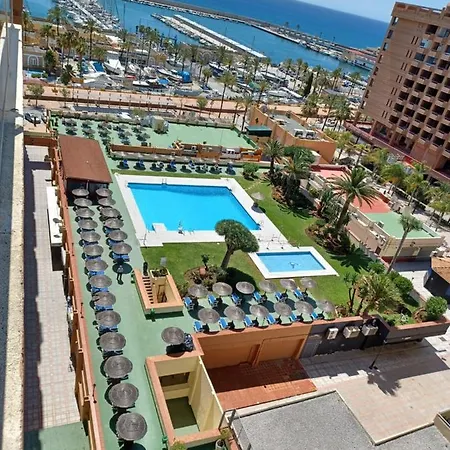 Apartamento Primera Línea De Playa Y Vista Al Mar En Pyr Estudio *
